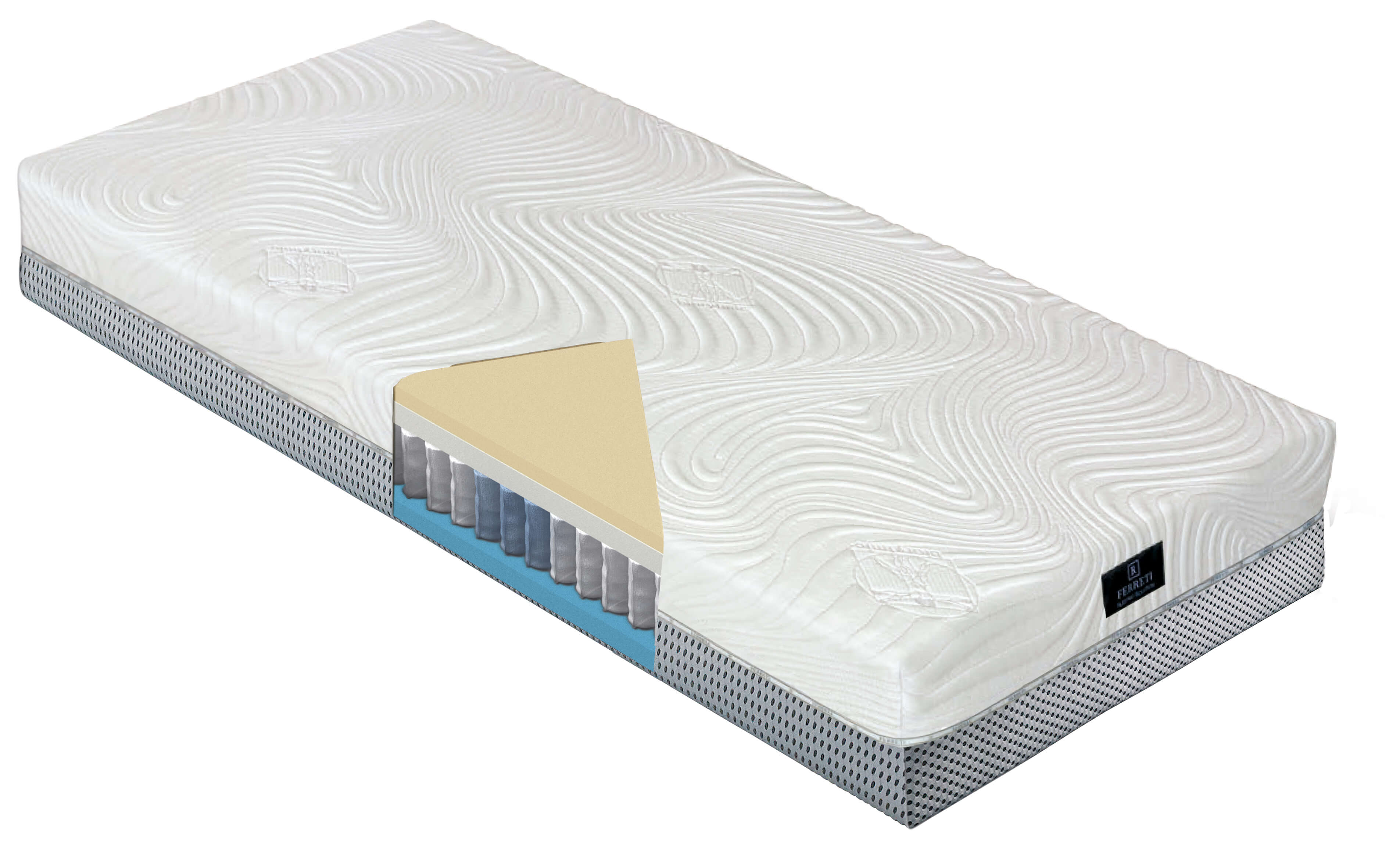 Obrázek: Vyskúšajte metódy pre lepší spánok na novom matraci.